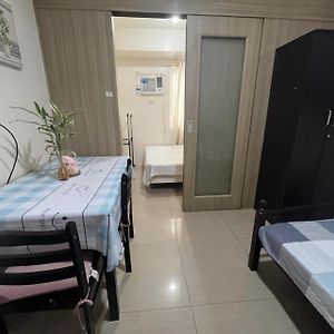 2 Beds Fast Wifi&Tv Max 4 Pax Manila Bay Moa Shore 844